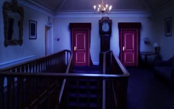 Escape Haunted Manor - Adventure Puzzle