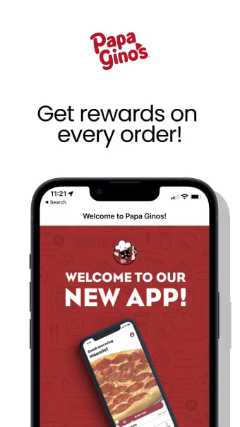Papa Ginos - Order Online