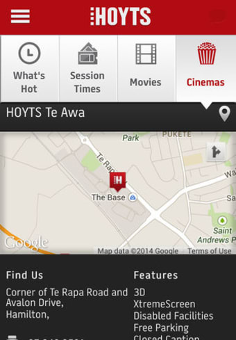 Hoyts Cinemas