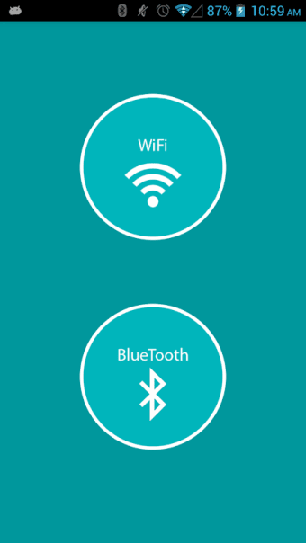 Arduin Remote Bluetooth-WiFi