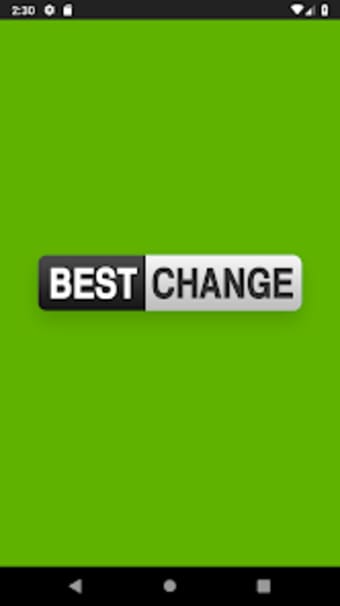 BestChange: exchange search