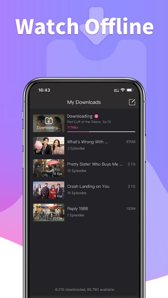 HiTV - HD Drama Film TV Show APK para Android - Descargar