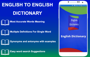 Offline English Dictionary : English to English