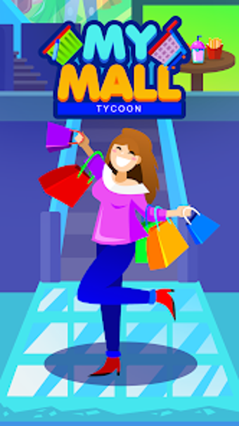 My Mall Tycoon: Idle Manager