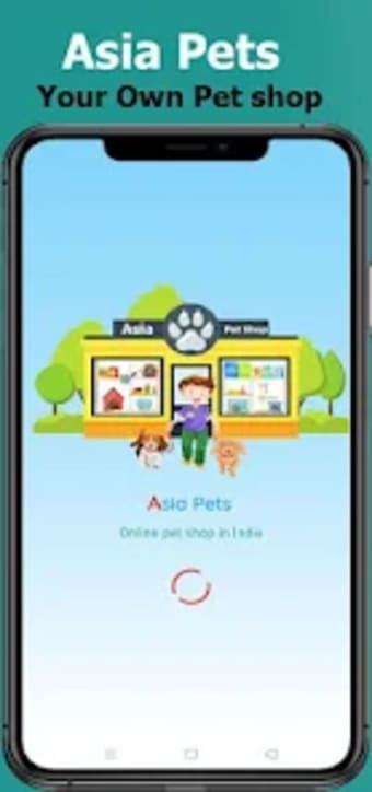 Asia Pets - Online pet shop in