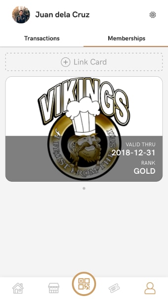 Vikings Rewards