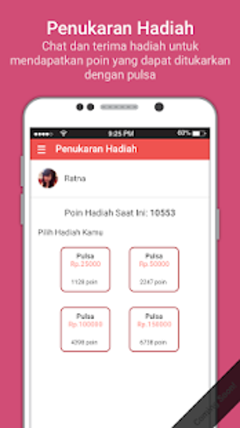 Pacar: Find New Indo Friends Chat and Dating