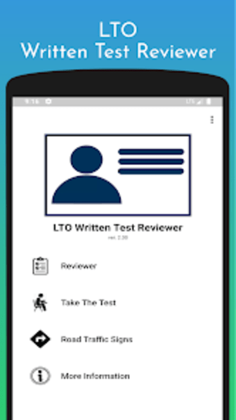 LTO Written Test Reviewer