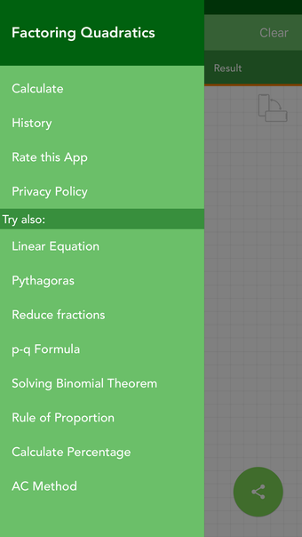 Factoring Quadratics PRO