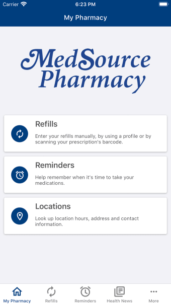 Medsource Pharmacy