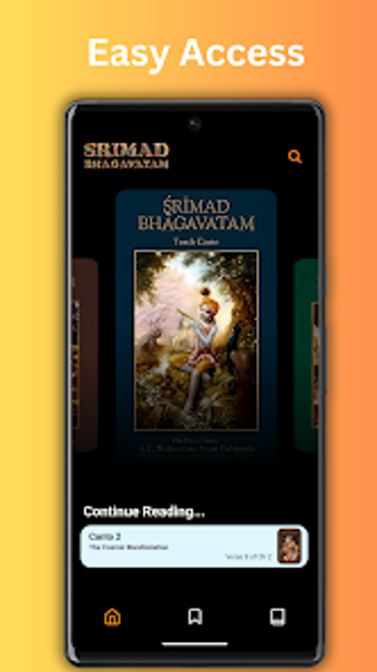 Srimad Bhagavatam Hindi