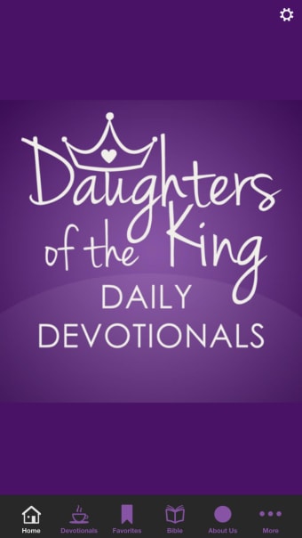 Daughters of the King Daily De