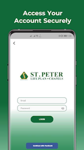 St. Peter Life Plan and Chapel