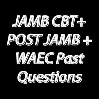 Jamb 2022 Questions  Answers