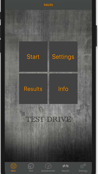 Test-Drive Lite: Speedometer