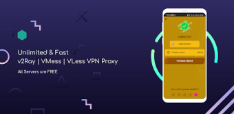 GALA VPN  v2Ray  VMessVLess
