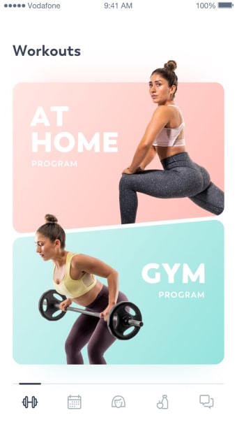 StrongHer - Workout For Women