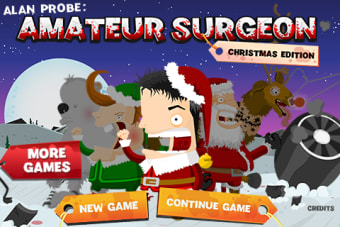 Amateur Surgeon Christmas Edition