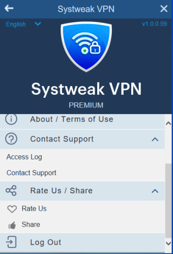 Systweak VPN