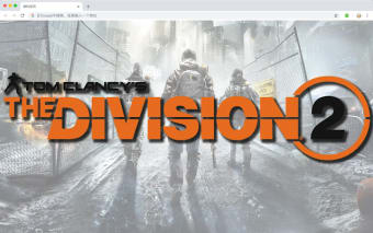 Tom Clancy Top games HD New Tabs Themes