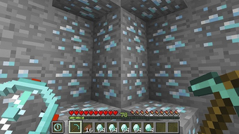 Diamond Finder Mods Minecraft