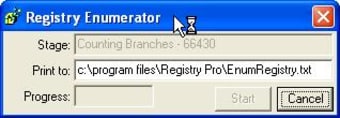 Registry Pro