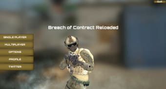 Breach of Contract Reloaded Battle Royale