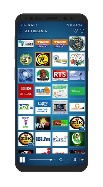 Senegal Radio Stations