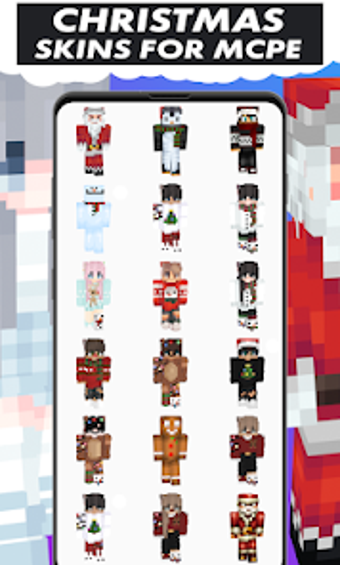 Christmas Skins