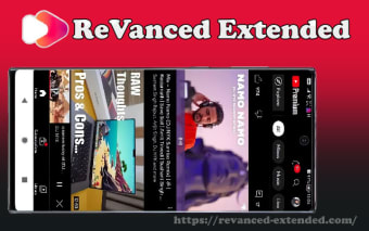 ReVanced Extended [Latest Version]
