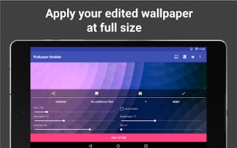 Wallpaper Editor Setter Saver - Wallpaper Modder