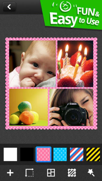 PhotoGrid Video Collage maker