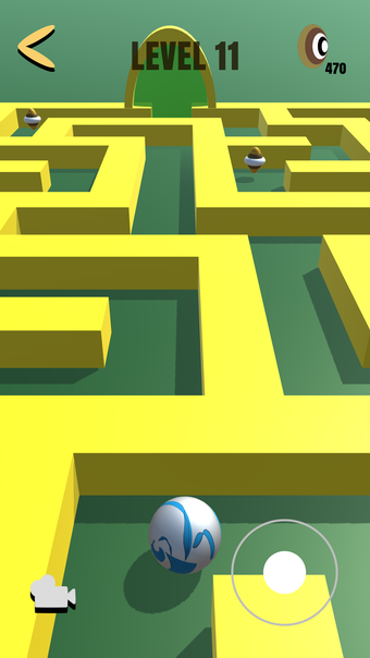 Sharp Maze - 3D Labyrinth Game