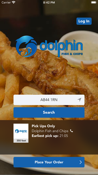 Dolphin Fish  Chips Macduff