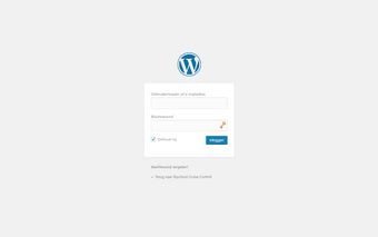 WordPress Remember Me