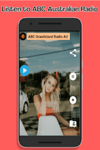 ABC Grandstand Radio  ABC Australian Radio App