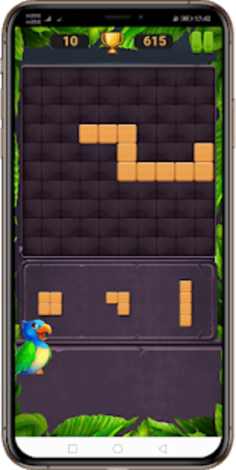 Block Puzzle Jewel : Jungle Edition