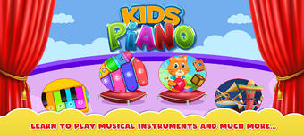 Piano Kids: Musical Games