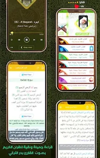 Al Quran Offline Badr Al Turki