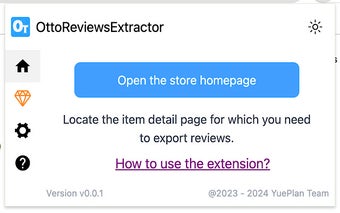 Otto Reviews Extractor | Scrape Otto Reviews Data to CSV