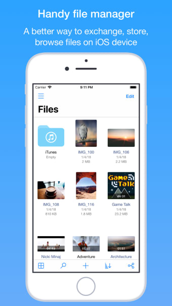 File Hub by imoreapps