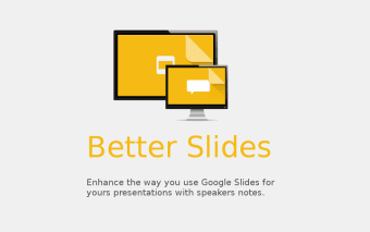 Better Slides