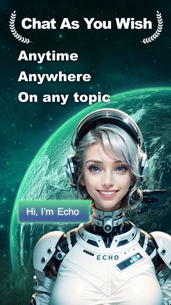 Echo AI- Al Character Chat