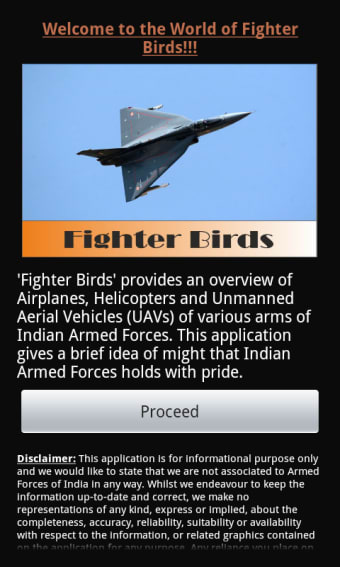Fighter Birds