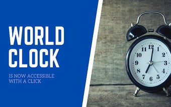 World Clock