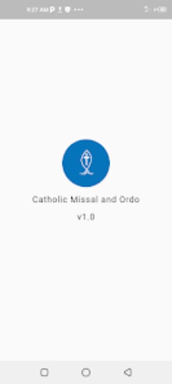 Catholic Missal and Ordo