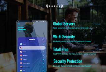 SailFish VPN - Super Fast VPN Proxy  Secure VPN