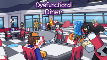 FREE UGCDysfunctional Diner