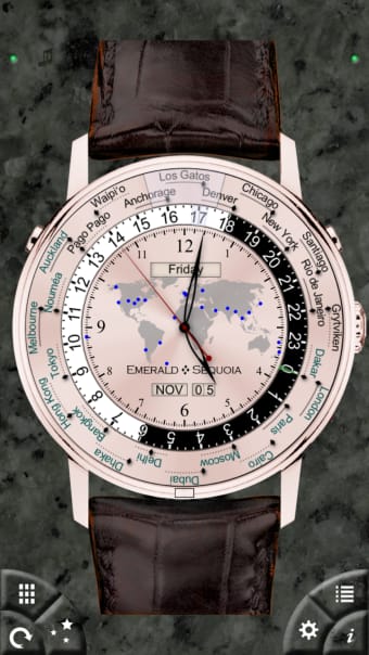 Emerald Chronometer