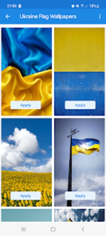 Ukraine Flag Wallpapers